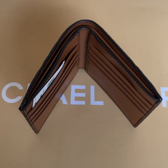 Michael Kors Cooper Billfold Men's Wallet - Picture 10 of 16